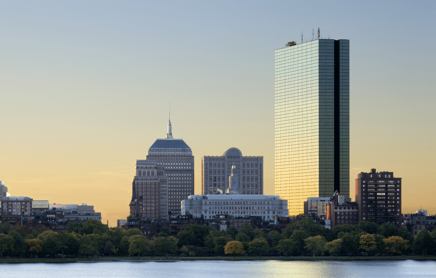 The John Hancock Tower Cannon Hill Capital Partners